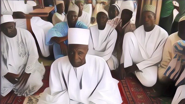 Ebuset! Kakek Ini Mempersunting 107 Perempuan dengan Alasan Menjalankan Perintah Tuhan