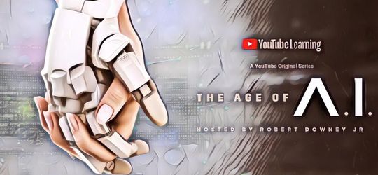 Acara Serial Dokumenter AI YouTube Tayang 18 Desember, Dibawakan oleh RDJ