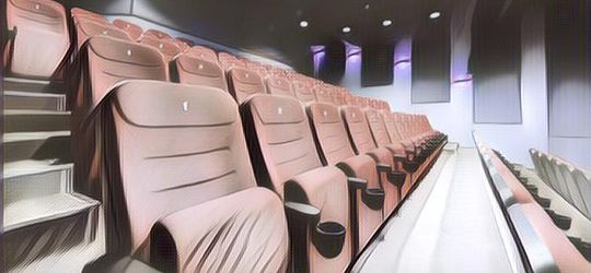 Meneropong Kepribadian Seseorang dari Posisi Duduknya di Bioskop