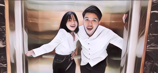 Wow! Thariq Halilintar Kenalkan Fuji Ke Keluarga Besar Sebagai Calon Istri, Gini Reaksi Tak Terduga Kakek Dan Tantenya