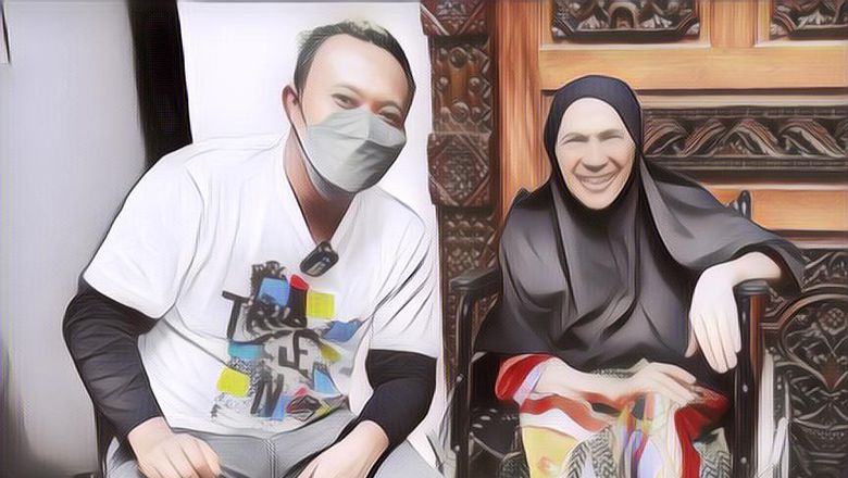 Dorce Gamalama Meninggal Dunia, Erick Thohir dan Sule Kenang Momen Pertemuan Terakhir