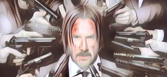 Nih, Adegan-Adegan yang Selalu Muncul dalam Film Action Hollywood