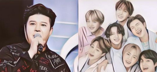 Shindong Super Junior Tiba-tiba Merasa Bersalah Pada BTS, Duh Kenapa Ya?