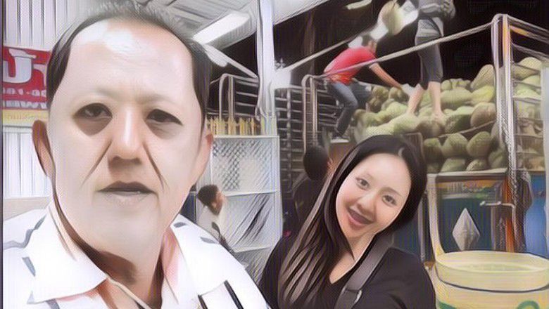 Dapat Rp 4 Miliar, Kalau Mau Jadi Jodoh Putrinya Pengusaha Durian Ini, Berminat?