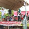 Seru! Eratani Rayakan HUT RI Ke-77 Bersama Petani Binaan, Gelorakan Semangat Maju Bersama Petani