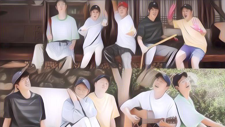 Bocoran Acara Variety Show Korea "Mountain Village Playlist" yang Dibintangi Para Cast Hospital Playlist