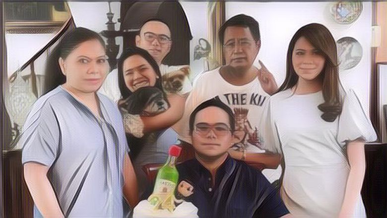 Ternyata, Ini Dia Alasan Anak-Anak Hotman Paris Enggan Follow Instagram Ayahnya