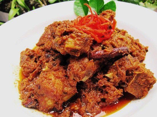 3. Rendang