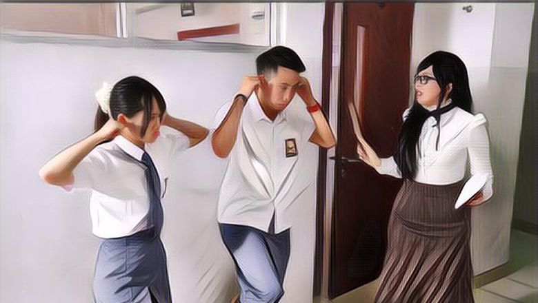 Gara-gara Dihukum Guru, Kaki Siswi Ini Jadi Cacat