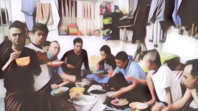 Potret Kehidupan di Penjara yang Jarang Diketahui, Gak Kaya Di Film Deh