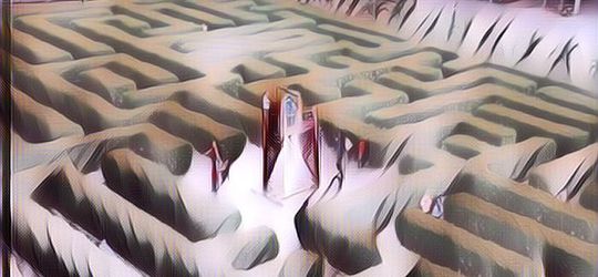 Deretan Taman Labirin Terbaik di Indonesia, Sudah Pernah Mencoba?