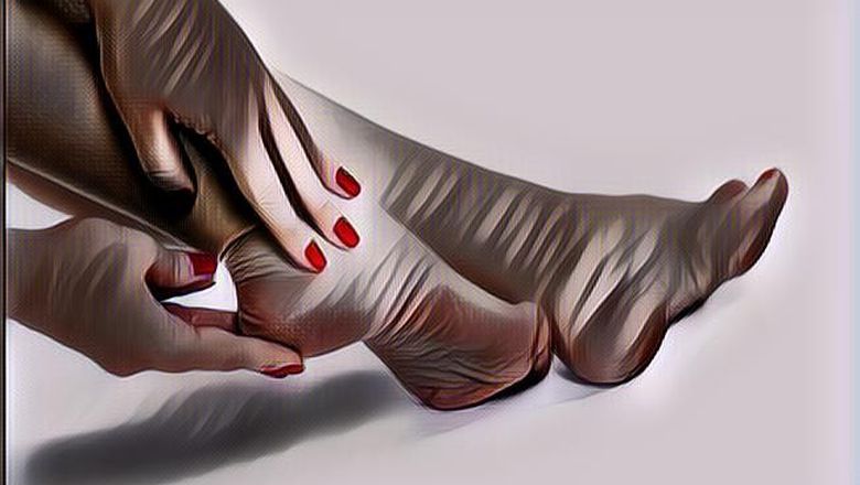 Cara Menghilangkan Kaki Pecah-pecah Secara Alami