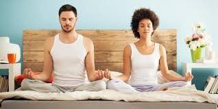 4. Coba teknik pernapasan