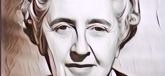 Simak Kisah Misteri Hilangnya Novelis Terkenal Agatha Christie Ini