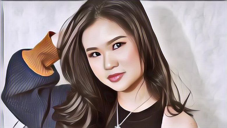 Saat Warganet Bandingkan Wajah Felicia Tissue dengan Erina Gudono, Pacar Baru Kaesang, Cantik Mana?