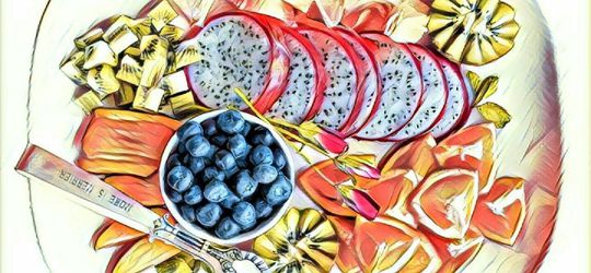 Menengok Asupan Makanan untuk Calon Baru Anggota Kerajaan Inggris