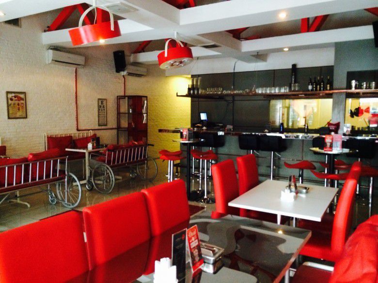 1. Hospitalis Resto & Bar, Jakarta