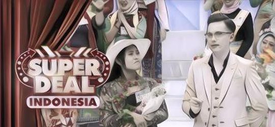 Terungkap! Ternyata Inilah Rumus Memenangkan Hadiah Besar di Kuis Super Deal