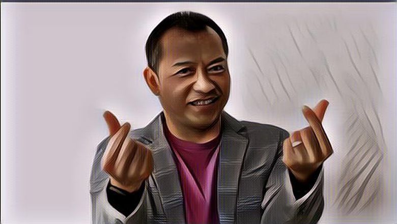 Anang Hermansyah Terpilih Menjadi Duta Promosi Pulau Jeju Korea Selatan