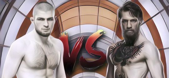 Khabib vs McGregor II : Dilon Danis Percaya Diri Pertaruhkan Nyawa!