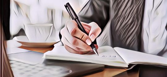 Manfaat Menulis Jurnal untuk Kesehatan Mental, Cocok untuk Kamu yang Gampang Stress dan Anxiety