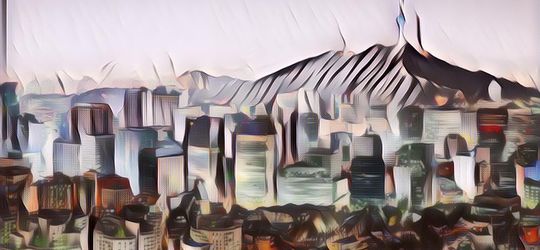 Viral Video Pakai HP Bak Adegan Film, Kota Jakarta Serasa Korea