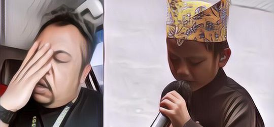 Lagunya Sukses Bikin Presiden Jokowi Dan Menteri Joget Bareng, Pencipta Ojo Dibandingke Menangis Histeris