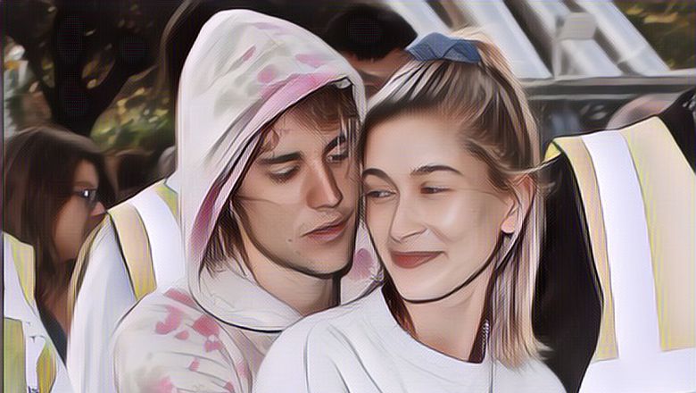 Justin Bieber Sewa Nail Art Khusus untuk Istrinya Persiapan Lahiran