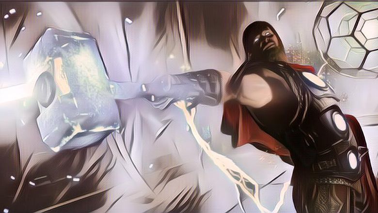 Momen Lucu Di Balik Layar Pemeran Superhero Marvel, Ada Loki Ngakak!