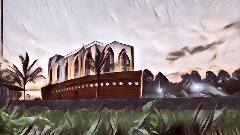 Bekal Ramadan: Wisata Religi Masjid Unik di Jawa Tengah, Ada yang Mirip Kapal Pesiar!