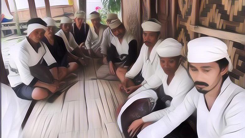 Ini Perbedaan Suku Baduy Dalam dan Baduy Luar, Jangan Sampai Salah