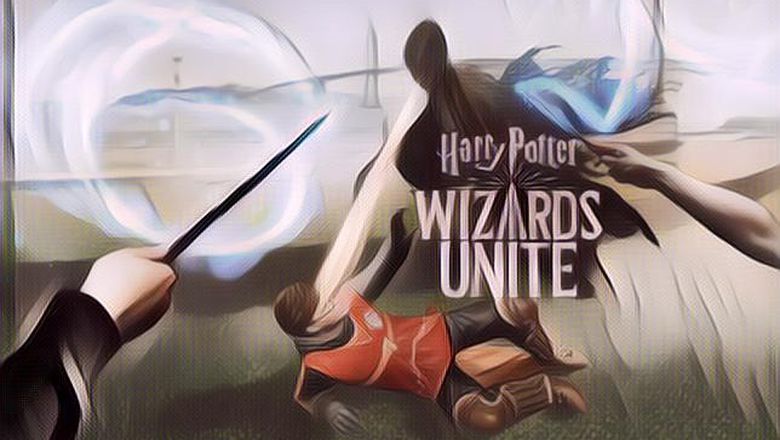 Gim Harry Potter: Wizards Unite Akan Dirilis Bulan Juni Ini