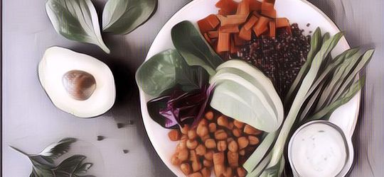 7 Manfaat Pola Makan Vegan Bagi Kesehatan Secara Keseluruhan, Sebagus Itu!