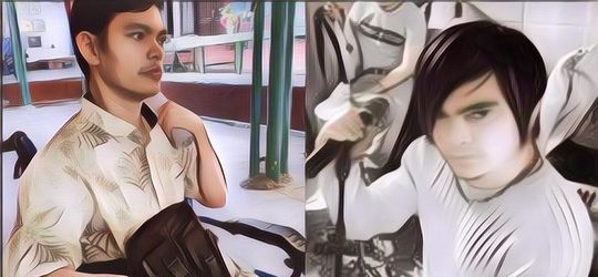 Kisah Pilu Vokalis ElKasih, El Ibnu yang Alami 3 Kali Stroke Dicerai Istri dan Kini Tinggal di Panti Jompo