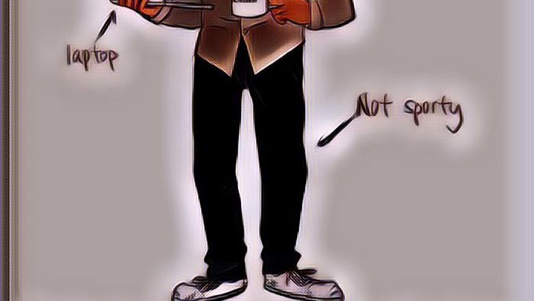 Yuk Intip Lucunya Ilustrasi Pacaran dengan Anak IT, Bikin Baper dan Menggemaskan Cuy