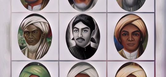 Ternyata Ini Alasan Kenapa Para Wali Songo Menyebarkan Agama di Pesisir Utara Pulau Jawa