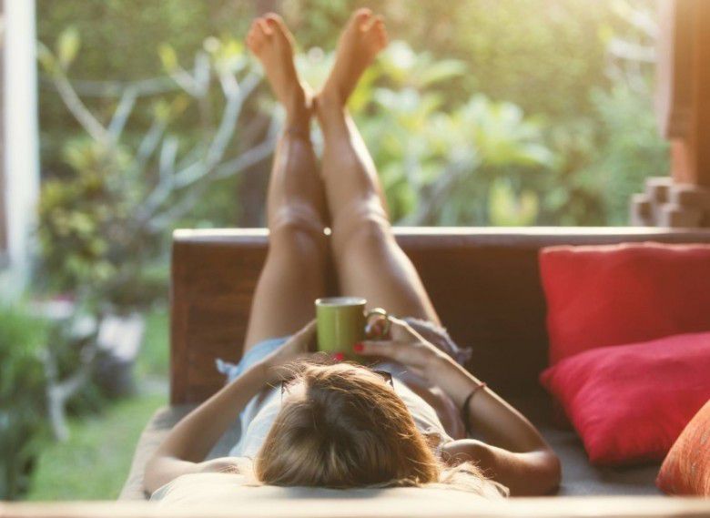 5. Jadwal hidup kalian lebih fleksibel