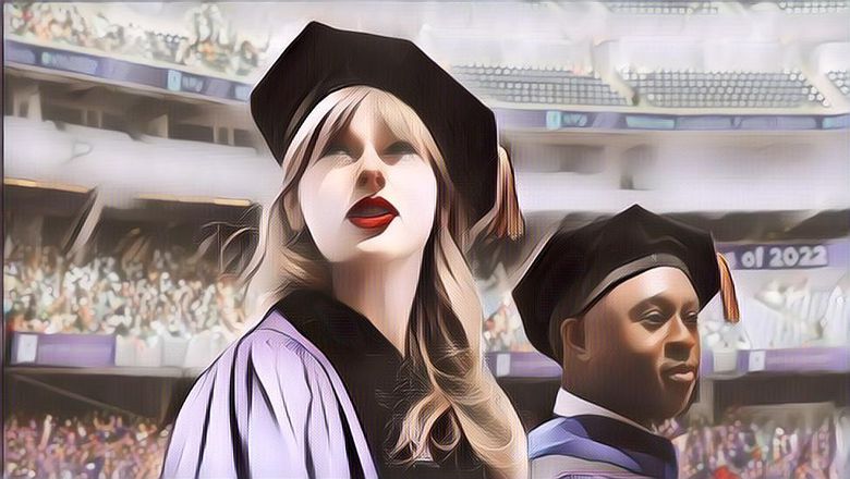 Taylor Swift Raih Gelar Doktor Kehormatan dari New York University