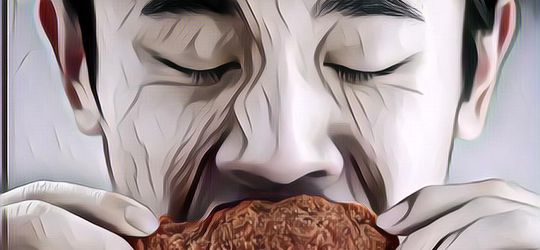 Padahal Punya Banyak Manfaat, Masih Banyak Orang yang Buang Kulit Ayam Karena Dianggap Gak Sehat