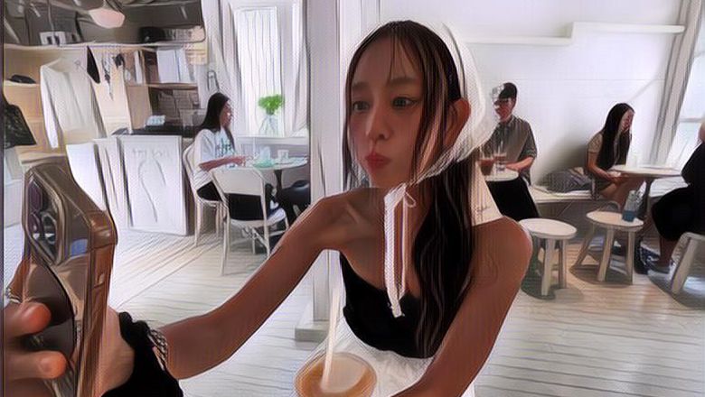 Viral Wajah Nenek-Nenek Bikin Warganet Salfok, Gak Sesuai Sama Usianya