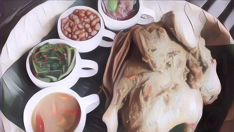 Ayam Betutu Bali: Berikut Resep Rahasianya