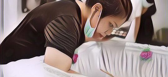 Perias Jenazah Cerita Pengalaman Dandani Waria yang Meninggal, Ini yang Terjadi