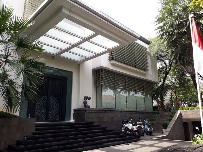 #2 Rumah Setya Novanto