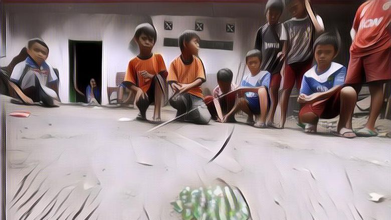Bikin Nostalgia! Ini 3 Permainan Jaman Dulu yang Sering Dimainkan Anak 90-an