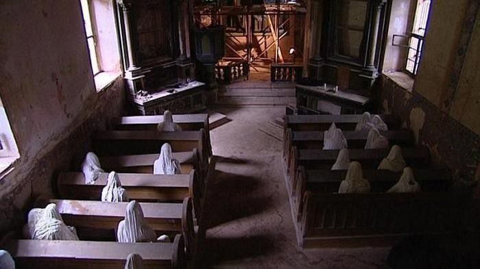 2. Sebuah Gereja St. George di Republik Ceko