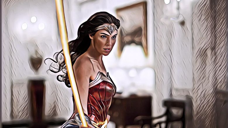 Profil Gal Gadot Sang Wonder Woman Yang Ternyata Mantan Miss Israel Hot Sex Picture 