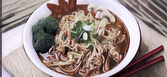 7 Mie Instan Terpopuler di Seluruh Dunia, Ada Mie Sedap dan Indomie dari Indonesia Lho!