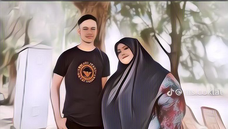 Viral Wanita dengan Ukuran Plus Size Bisa Bertemu Jodohnya, Netizen: Cinta Gak Mandang Fisik