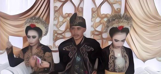 Viral! Siswa SMK Asal Lombok Nikahi  2 Wanita SMA Sekaligus