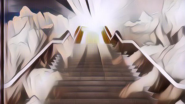 Kisah Seorang Wanita yang Bertemu Tuhan di Surga Saat Sedang Mati Suri